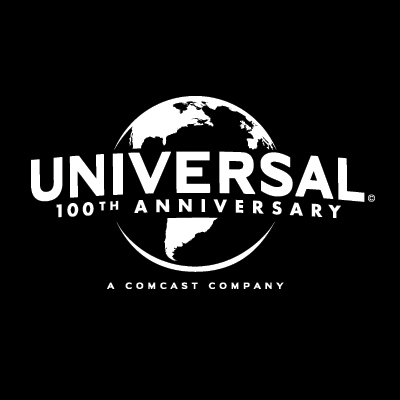 Universal Studios 100th Anniversary Logo - Suzanne Waters