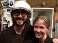 Recording for Josh Groban