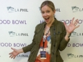 Backstage After Rehearsal for Barry Manilow at The Hollywood Bowl