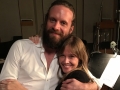 Recording with Father John Misty
